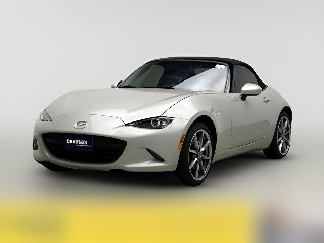 2022 Mazda MX-5 Miata Grand Touring