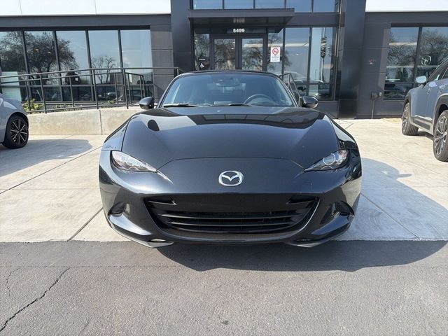 2022 Mazda MX-5 Miata Grand Touring