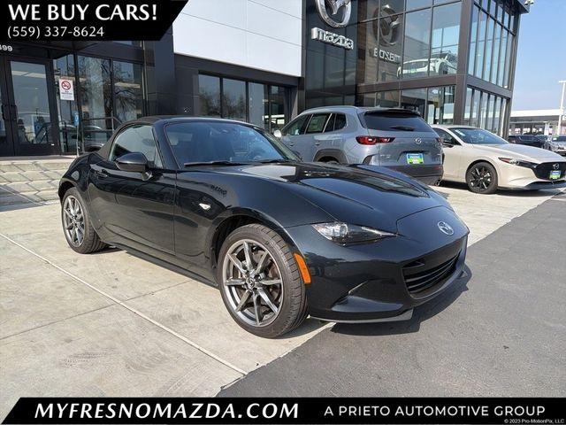 2022 Mazda MX-5 Miata Grand Touring