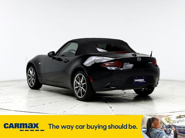 2022 Mazda MX-5 Miata Grand Touring