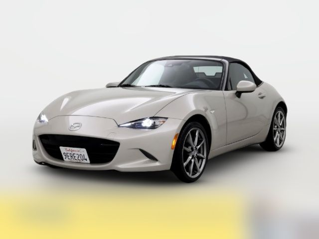 2022 Mazda MX-5 Miata Grand Touring