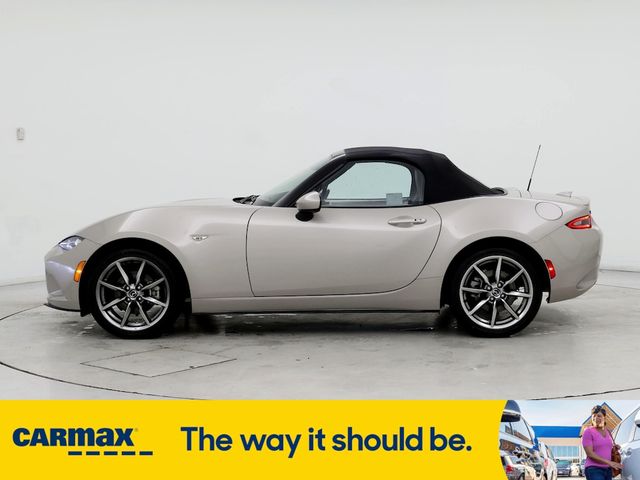 2022 Mazda MX-5 Miata Grand Touring