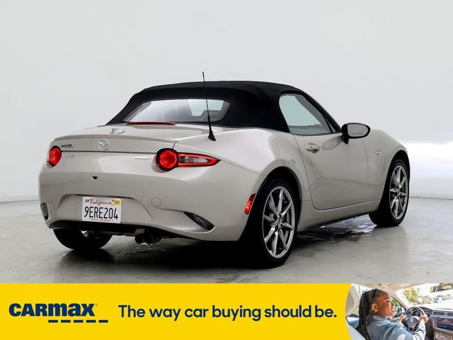 2022 Mazda MX-5 Miata Grand Touring