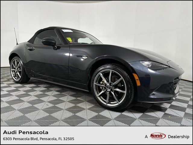 2022 Mazda MX-5 Miata Grand Touring