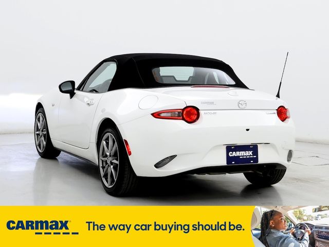 2022 Mazda MX-5 Miata Grand Touring