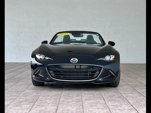 2022 Mazda MX-5 Miata Grand Touring