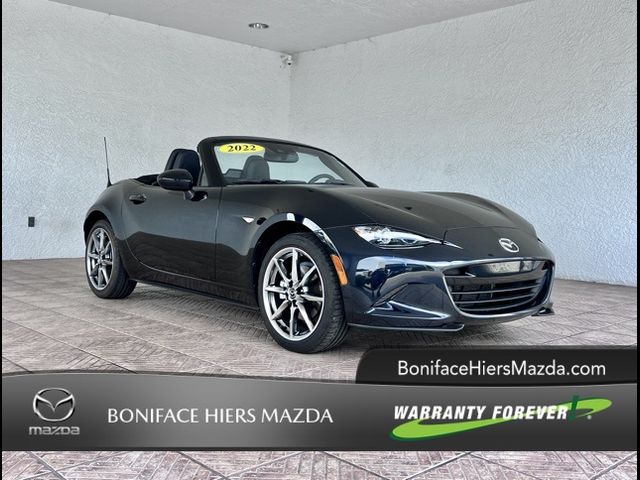 2022 Mazda MX-5 Miata Grand Touring