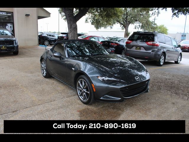 2022 Mazda MX-5 Miata Grand Touring