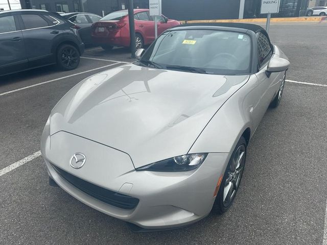 2022 Mazda MX-5 Miata Grand Touring