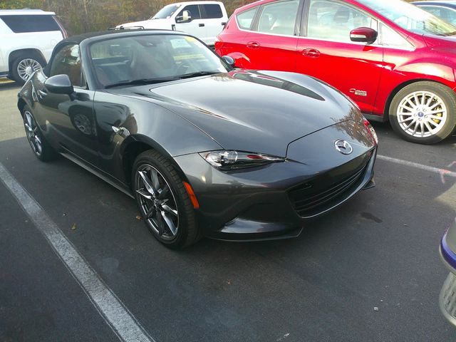 2022 Mazda MX-5 Miata Grand Touring