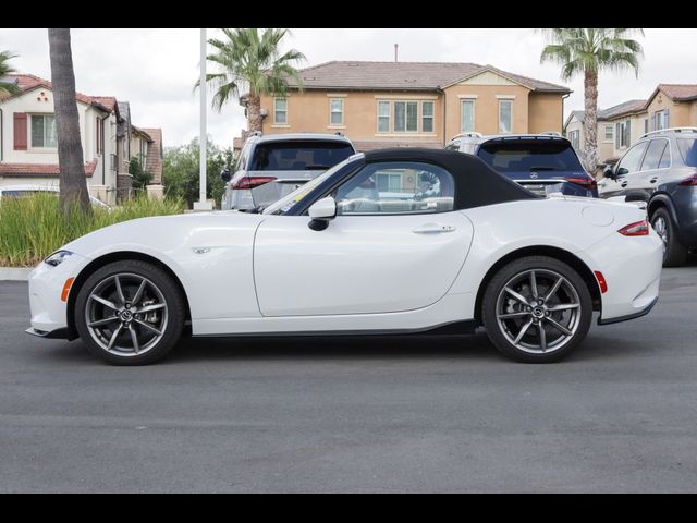 2022 Mazda MX-5 Miata Grand Touring