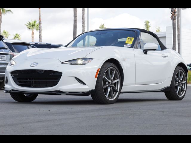 2022 Mazda MX-5 Miata Grand Touring