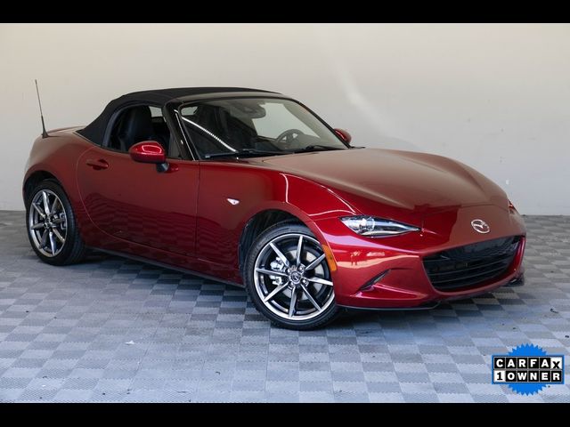 2022 Mazda MX-5 Miata Grand Touring