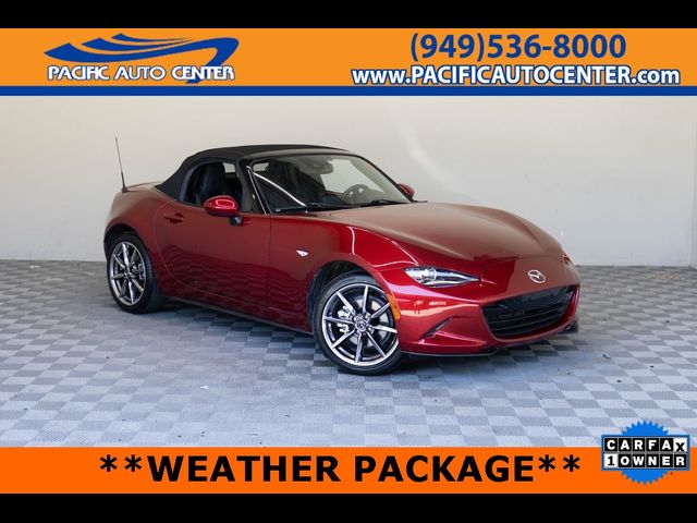 2022 Mazda MX-5 Miata Grand Touring