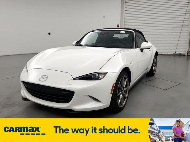 2022 Mazda MX-5 Miata Grand Touring