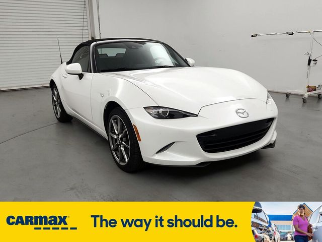 2022 Mazda MX-5 Miata Grand Touring