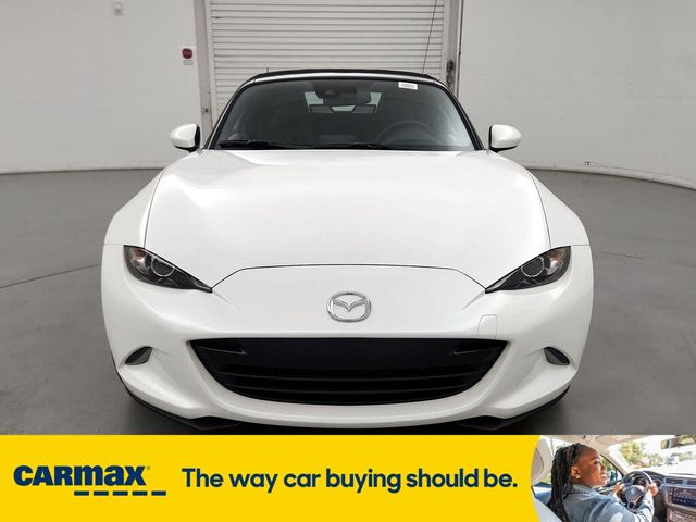 2022 Mazda MX-5 Miata Grand Touring