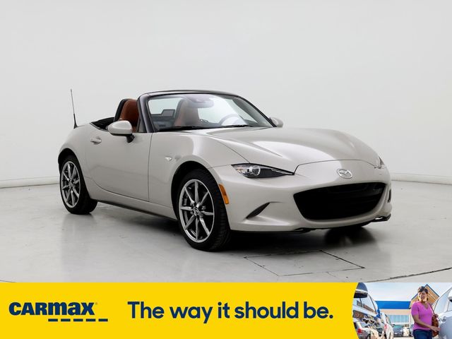 2022 Mazda MX-5 Miata Grand Touring