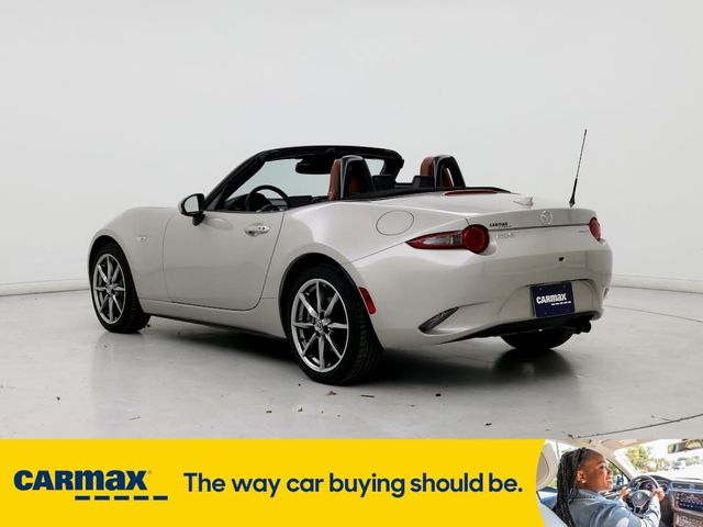 2022 Mazda MX-5 Miata Grand Touring