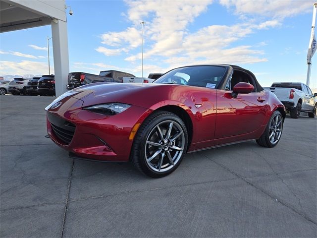 2022 Mazda MX-5 Miata Grand Touring