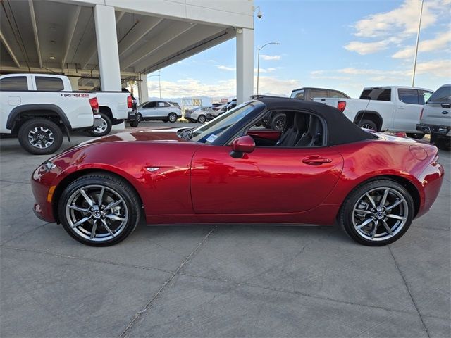 2022 Mazda MX-5 Miata Grand Touring