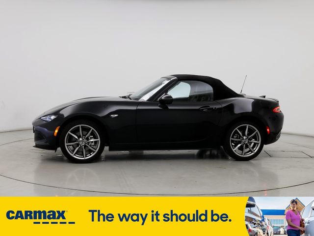 2022 Mazda MX-5 Miata Grand Touring