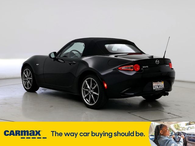 2022 Mazda MX-5 Miata Grand Touring