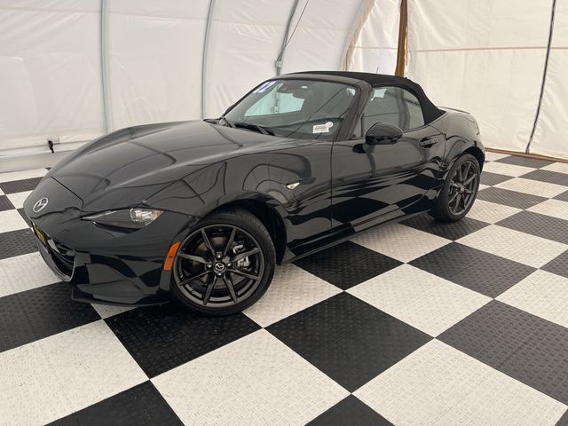 2022 Mazda MX-5 Miata Grand Touring