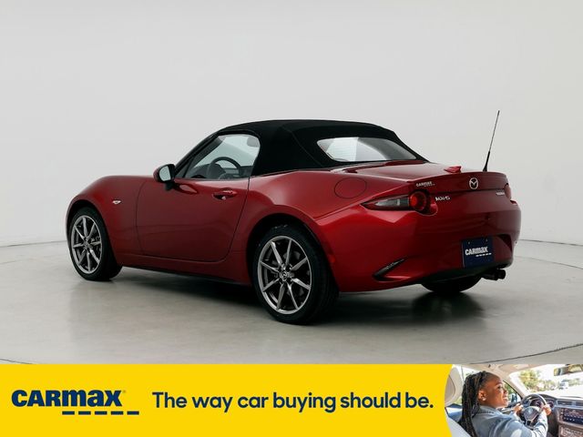 2022 Mazda MX-5 Miata Grand Touring