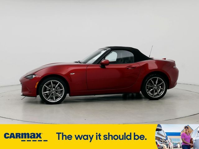 2022 Mazda MX-5 Miata Grand Touring