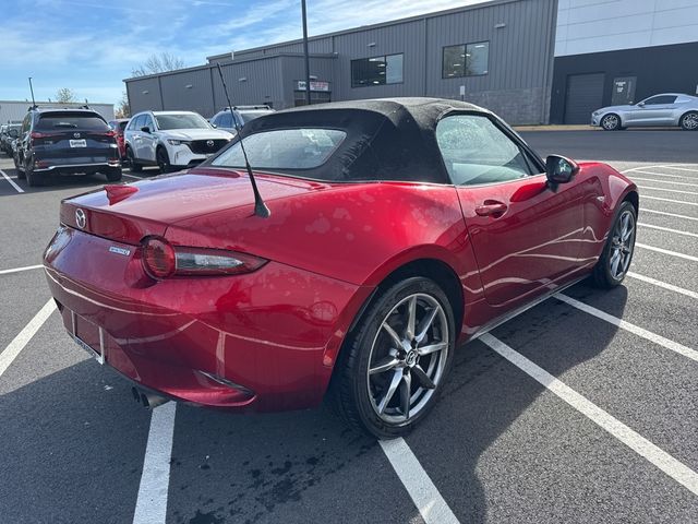 2022 Mazda MX-5 Miata Grand Touring