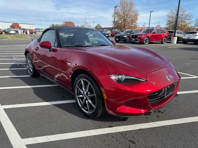 2022 Mazda MX-5 Miata Grand Touring