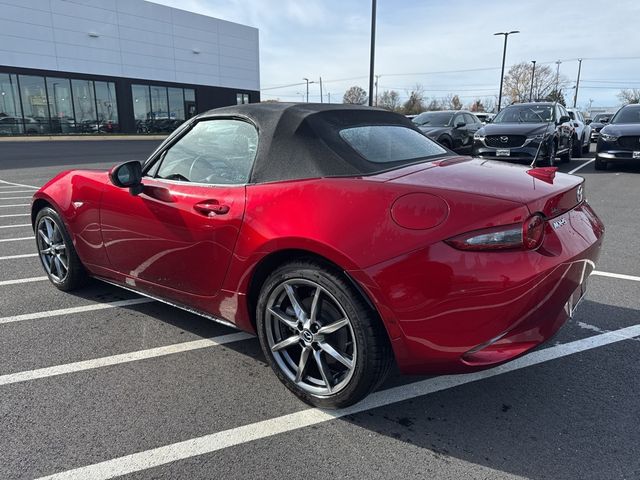 2022 Mazda MX-5 Miata Grand Touring