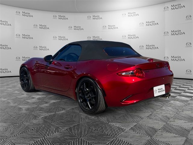 2022 Mazda MX-5 Miata Grand Touring