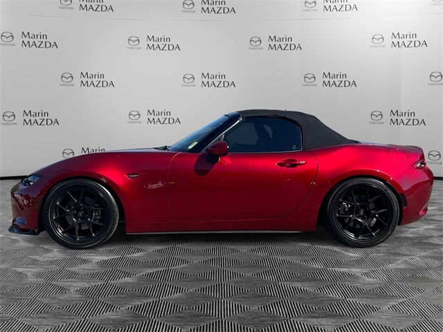 2022 Mazda MX-5 Miata Grand Touring