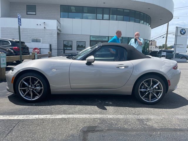 2022 Mazda MX-5 Miata Grand Touring