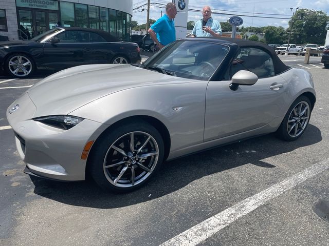 2022 Mazda MX-5 Miata Grand Touring