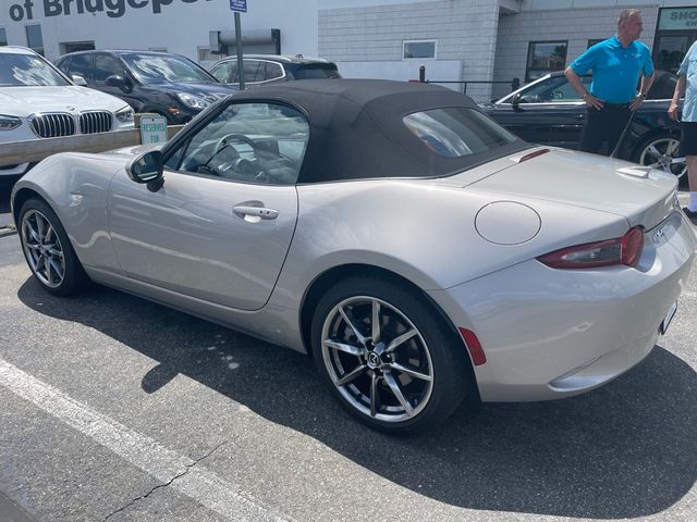 2022 Mazda MX-5 Miata Grand Touring