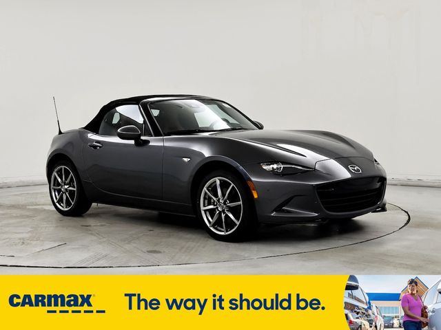 2022 Mazda MX-5 Miata Grand Touring