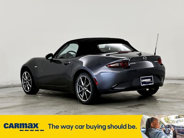 2022 Mazda MX-5 Miata Grand Touring