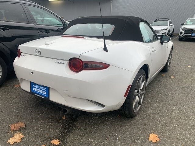 2022 Mazda MX-5 Miata Grand Touring