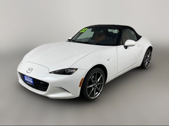 2022 Mazda MX-5 Miata Grand Touring