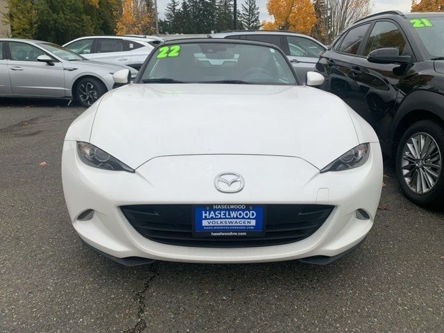 2022 Mazda MX-5 Miata Grand Touring