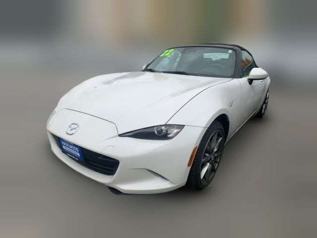 2022 Mazda MX-5 Miata Grand Touring