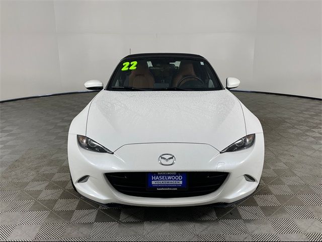 2022 Mazda MX-5 Miata Grand Touring