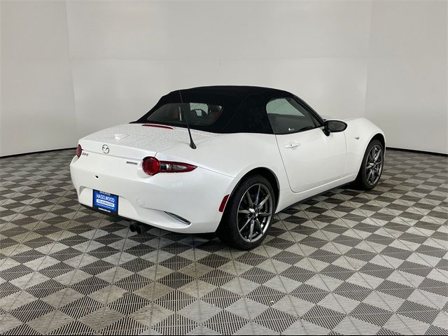 2022 Mazda MX-5 Miata Grand Touring