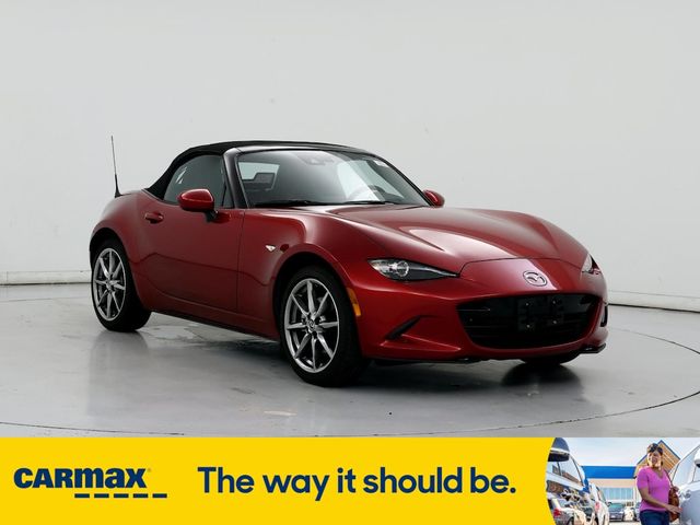 2022 Mazda MX-5 Miata Grand Touring