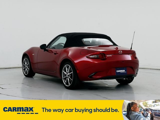 2022 Mazda MX-5 Miata Grand Touring