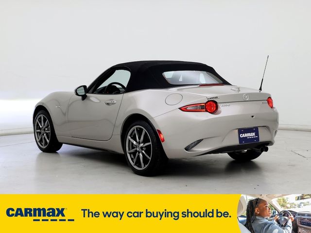 2022 Mazda MX-5 Miata Grand Touring