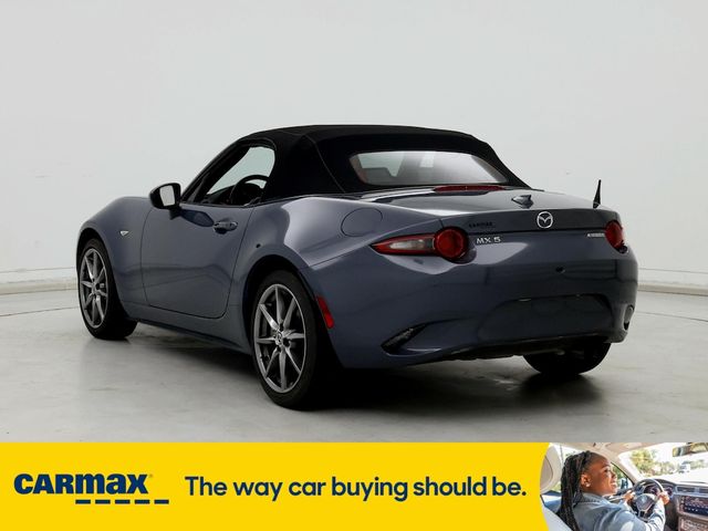 2022 Mazda MX-5 Miata Grand Touring